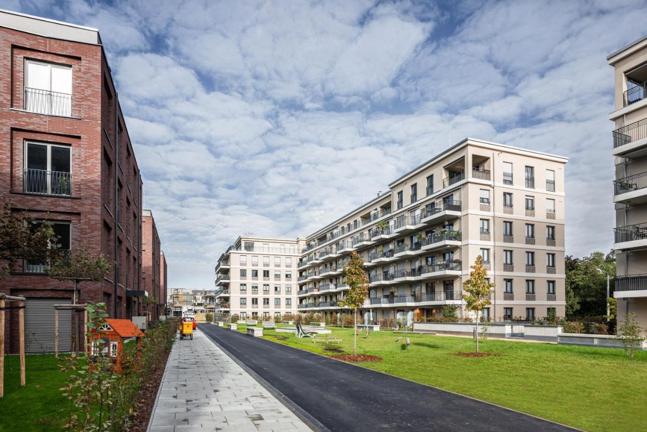 Apartamento Nk - Hafencity Mit Elbblick - Modern & Zentral