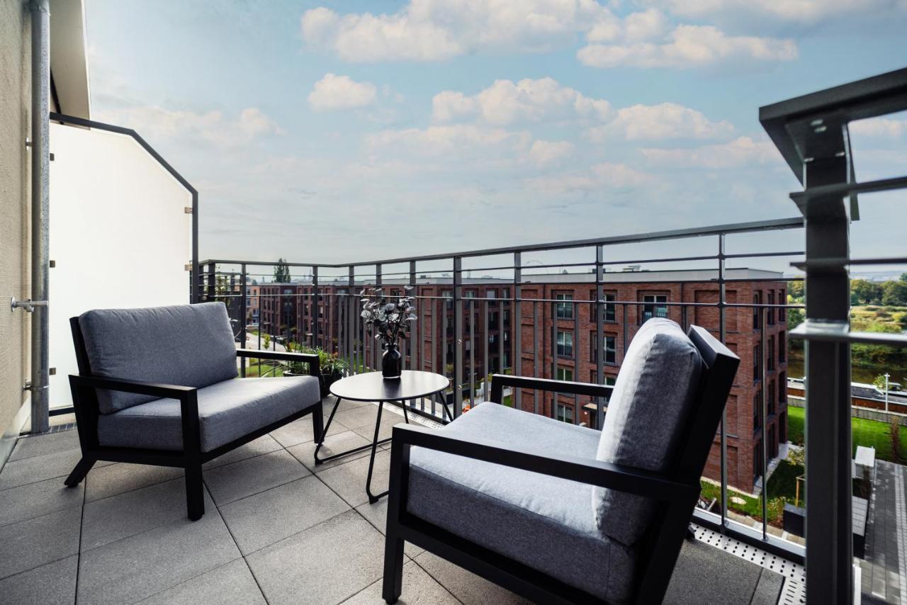 Nk - Hafencity Mit Elbblick - Modern & Zentral Appartamento