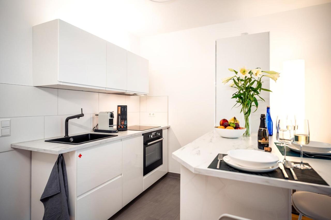 Appartamento Nk - Hafencity Mit Elbblick - Modern & Zentral *